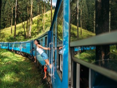 Conseils pour préparer un vol en train