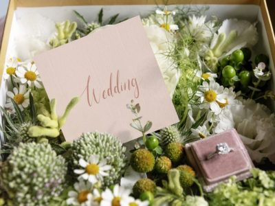 Les invitations de mariage